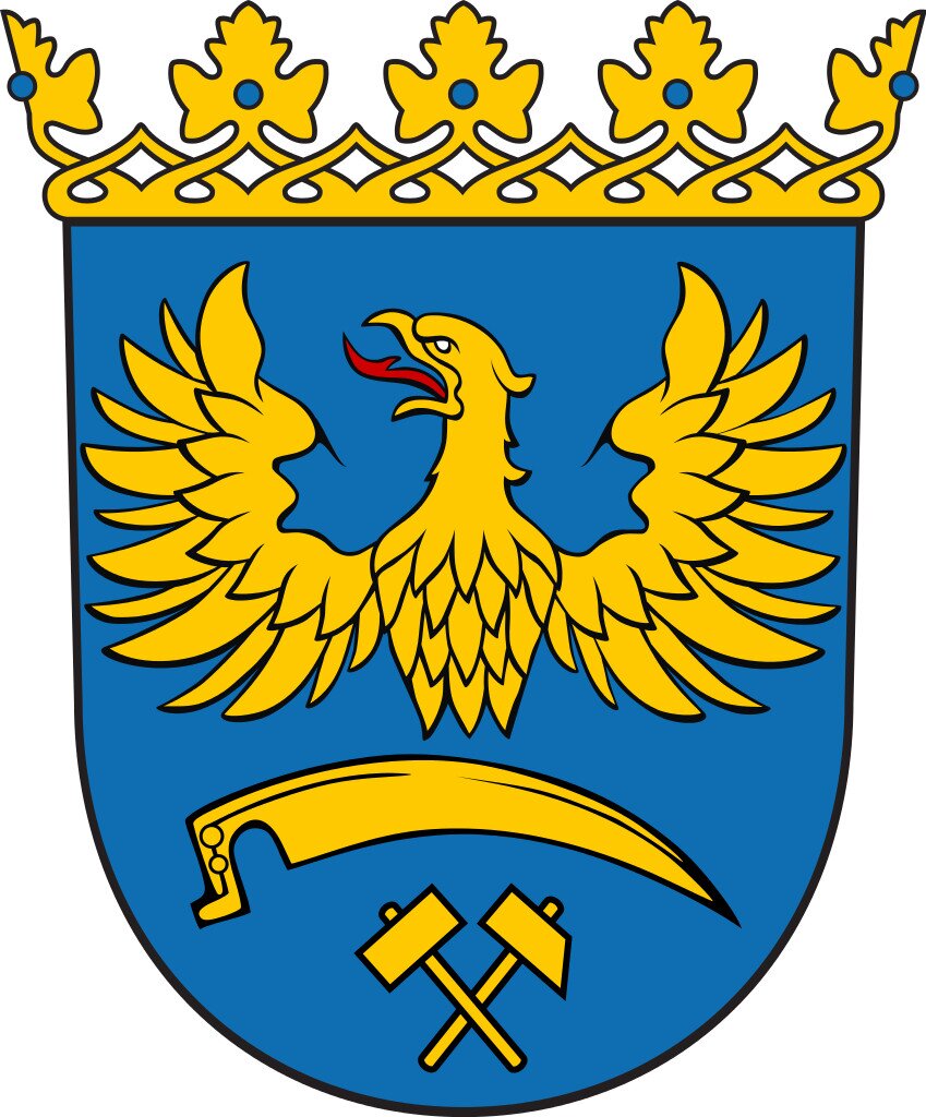 Herb I Flaga G rnego l ska Wachtyrz eu Herb I Flaga G rnego l ska Wachtyrz eu
