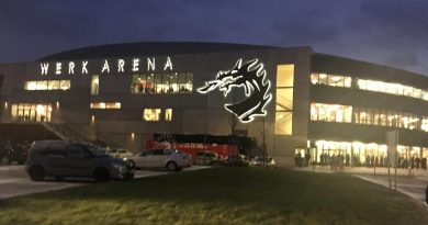 Na gōrnoślōnskich szportplacach, 15.04.2018 Na gōrnoślōnskich szportplacach, 15.04.2018
