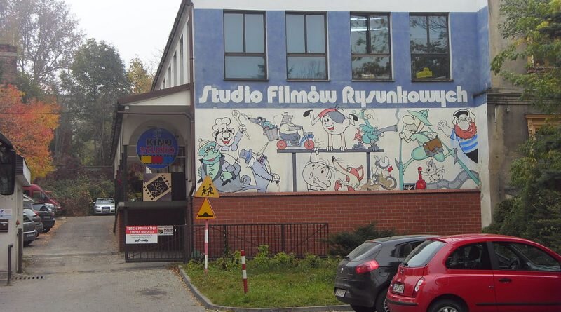 Studio Filmów Rysunkowych w Bielsku, fot.: Plushy / Wikimedia Commons CC BY-SA 4.0