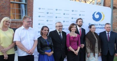 Józef Porwoł: Czymu sztartuja z Ślōnskij Partyji Regijōnalnyj? Józef Porwoł: Czymu sztartuja z Ślōnskij Partyji Regijōnalnyj?