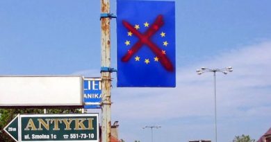 Rŏman Pawlyta: Szykuje nōm Warszawa „Polexit“? Rŏman Pawlyta: Szykuje nōm Warszawa „Polexit“?