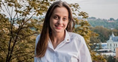 Czy młodzi podbiją Śląsk Cieszyński? Rozmowa z Eweliną Juszyńską, kandydatką KWW MŁODZI DLA POWIATU _1180234 (1)