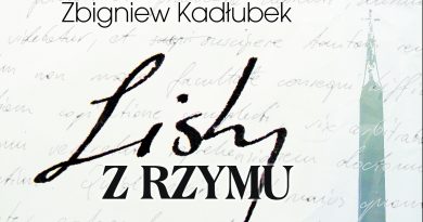 Canon Silesiae #1: Zbigniew Kadłubek “Listy z Rzymu” – fragment Canon Silesiae #1: Zbigniew Kadłubek “Listy z Rzymu” – fragment