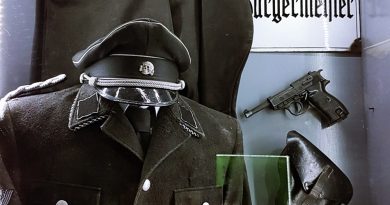 Pomysł na niedzielę: vojenské muzeum w czeskiej Kuchelnej 20181007_134046