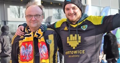 GKS Katowice we Pucharze Kōntynentalnym – relacyjŏ (nie yno sportowŏ) ze Belfastu GKS Katowice we Pucharze Kōntynentalnym – relacyjŏ (nie yno sportowŏ) ze Belfastu
