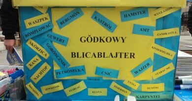 Gŏdkowy blicablajter Gŏdkowy blicablajter