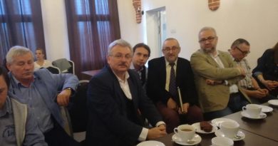 Kolejny krok w celu upamiętnienia 75 rocznicy Tragedii Górnośląskiej Kolejny krok w celu upamiętnienia 75 rocznicy Tragedii Górnośląskiej