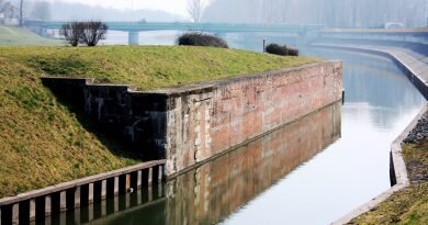 Górnośląska kraina rzek i kanałów Górnośląska kraina rzek i kanałów