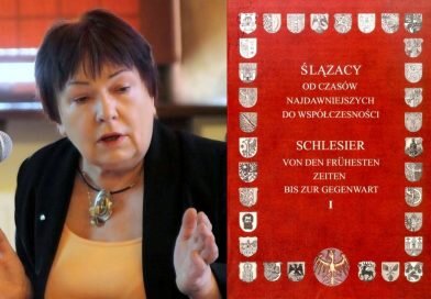 Prof. Joanna Rostropowicz została członkinią Klubu Twórców Górnośląskich Karasol