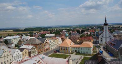 Moji wandrowani po Ślōnsku a Morawach… Javornik – Dolny Ślōnsk Moji wandrowani po Ślōnsku a Morawach… Javornik – Dolny Ślōnsk