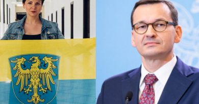 Rosa do Morawieckiego: kiedy przeprosicie Ślązaków za nazwanie ich V kolumną? Projekt bez tytułu (2)