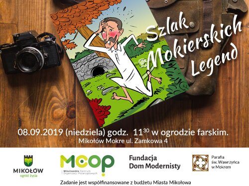 Szlak Mokierskich Legend