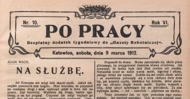 Dymokracke medykacyje, 9.03.1912 Dymokracke medykacyje, 9.03.1912