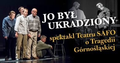 “Jo był ukradziony. Tragedia Górnośląska. Ziemia Rybnicka” w Rybniku “Jo był ukradziony. Tragedia Górnośląska. Ziemia Rybnicka” w Rybniku