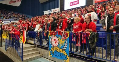 Na gōrnoślōnskich szportplacach, 20.10.2019 Na gōrnoślōnskich szportplacach, 20.10.2019