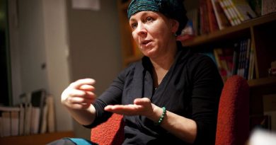 Aleksander Lubina: Kto się boi Olgi Tokarczuk? Olga Tokarczuk