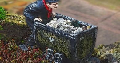 Fojerman: Jo ślōnski pierōn… Fojerman: Jo ślōnski pierōn…