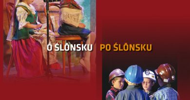 Grzegorz Buchalik: Ślōnski kryzysy i prosperity. Jak robić korekty? Grzegorz Buchalik: Ślōnski kryzysy i prosperity. Jak robić korekty?
