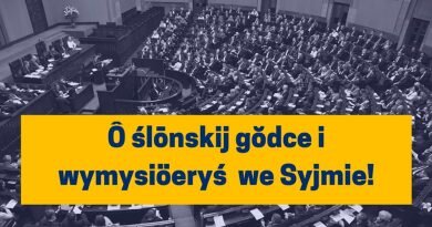 Język śląski wraca do Sejmu. Czy zostanie uznany za język regionalny? Język śląski wraca do Sejmu. Czy zostanie uznany za język regionalny?