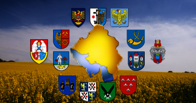 Quiz: Herby górnośląskich miast – poziom zaawansowany Quiz: Herby górnośląskich miast – poziom zaawansowany