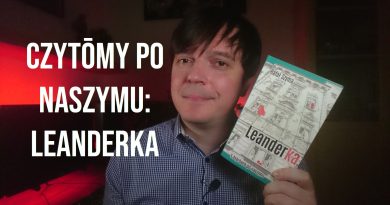 Czytōmy po naszymu: Leanderka Czytōmy po naszymu: Leanderka
