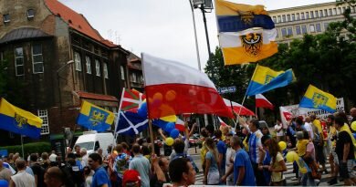 Grzegorz Kulik: Wyzwól się, Ślązaku! Grzegorz Kulik: Wyzwól się, Ślązaku!