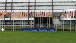 Budynek Rady Europy, fot. Filip Maljković
