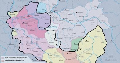 Wiek XIII – XIV: wydarzenia, które określiły przyszłość Śląska, cz. 3: Monarchia Henryków Śląskich Wiek XIII – XIV: wydarzenia, które określiły przyszłość Śląska, cz. 3: Monarchia Henryków Śląskich