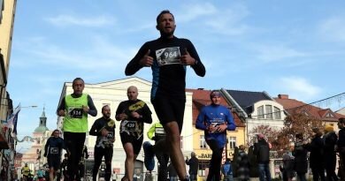 Rybnik: Bieg Barbórkowy 2020 inny niż zawsze Rybnik: Bieg Barbórkowy 2020 inny niż zawsze