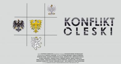 Prolog tzw. Powstań Śląskich – film Plakat filmu