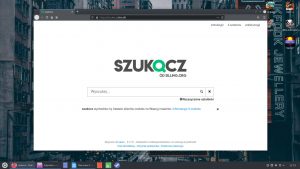 Szukocz na systymie Ubuntu