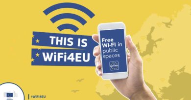 Rybnik: WiFi4EU – hotspoty dla seniorów Rybnik: WiFi4EU – hotspoty dla seniorów