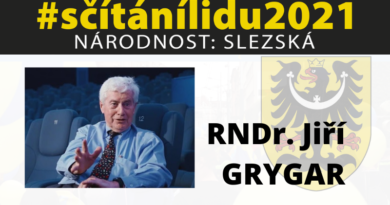 Jiří Grygar: Zadeklaruję narodowość śląską Jiří Grygar: Zadeklaruję narodowość śląską