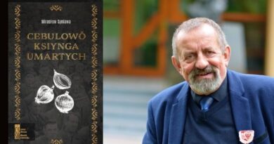 Mirosława Syniawy – Cebulowŏ ksiynga umartych Mirosława Syniawy – Cebulowŏ ksiynga umartych