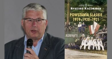 Gostyń: spotkanie z prof. Ryszardem Kaczmarkiem Gostyń: spotkanie z prof. Ryszardem Kaczmarkiem