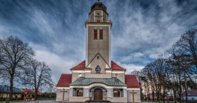 Obrazy Górnego Śląska (#14): Luboszyce Obrazy Górnego Śląska (#14): Luboszyce