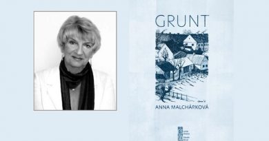 “Grunt” Anny Malcharkovej – przedmowa Autorki “Grunt” Anny Malcharkovej – przedmowa Autorki