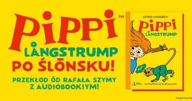 “Pippi Långstrump” we Hospodzie!