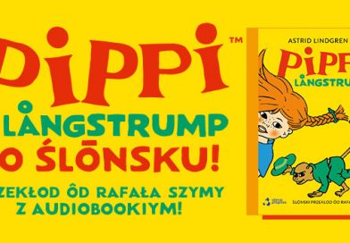 “Pippi Långstrump” we Hospodzie!