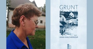 Anny Málchárková: Grunt – recenzja powieści Anny Málchárková: Grunt – recenzja powieści