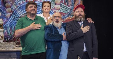 Katowice: Teatr Korez we wrześniu