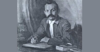 Urodzōny 29 lutego: Josef Svatopluk Machar