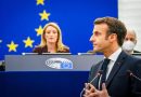 Niy śmiymy dać Rusyji wygrać – Emmanuel Macron ô europejskim bezpieczyństwie