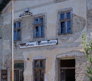 Banhof we Ostojićevie