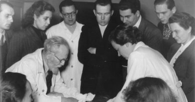 Felix Otto Skutsch. W cieniu białego fartucha Felix Otto Skutsch. W cieniu białego fartucha
