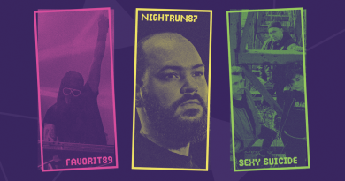 Rybnik: EJTIS synthpop PARTY w Zabytkowej Kopalni Ignacy