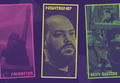 Rybnik: EJTIS synthpop PARTY w Zabytkowej Kopalni Ignacy