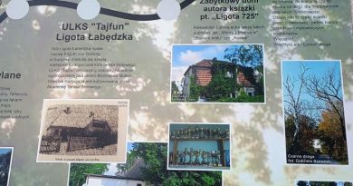 Tref ze Bożōm krōwkōm we Ligocie Łabędzkiej