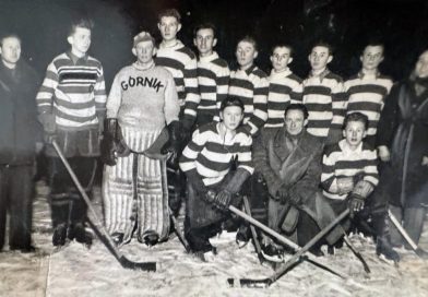 Walter Bala (1915–1993): Człowiek, który zbudował śląski hokej. W 110 rocznicę urodzin!