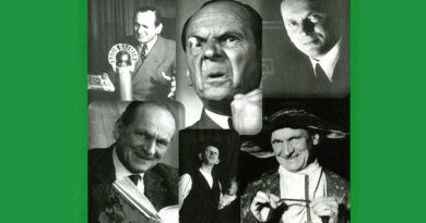 Ludwik Manfred Lommel (1891–1962) – śląski artysta z humorem w tle